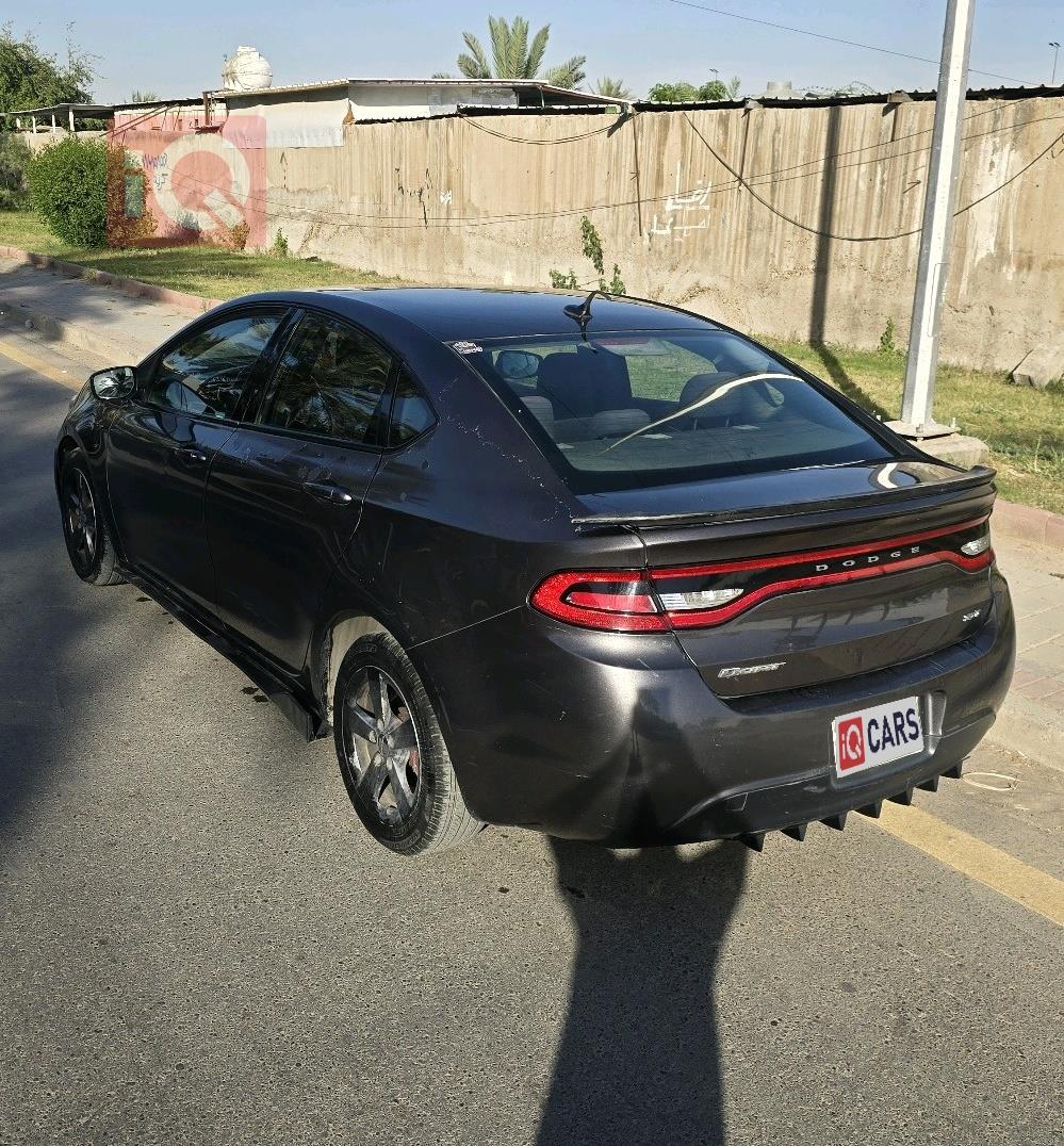 دودج دارت